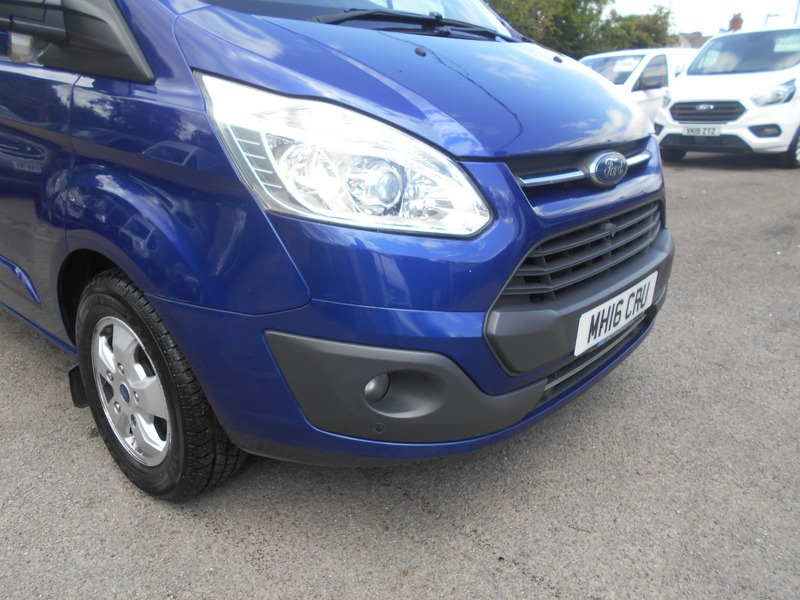 Used Ford Transit Custom 2016 for sale - 76962897: Photo 5