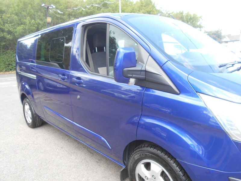 Used Ford Transit Custom 2016 for sale - 76962897: Photo 6