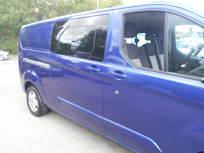 Used Ford Transit Custom 2016 for sale - 76962897: Photo 7