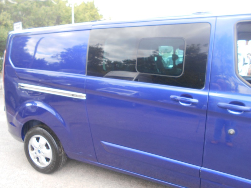 Used Ford Transit Custom 2016 for sale - 76962897: Photo 8