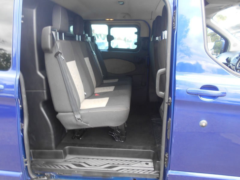 Used Ford Transit Custom 2016 for sale - 76962897: Photo 9