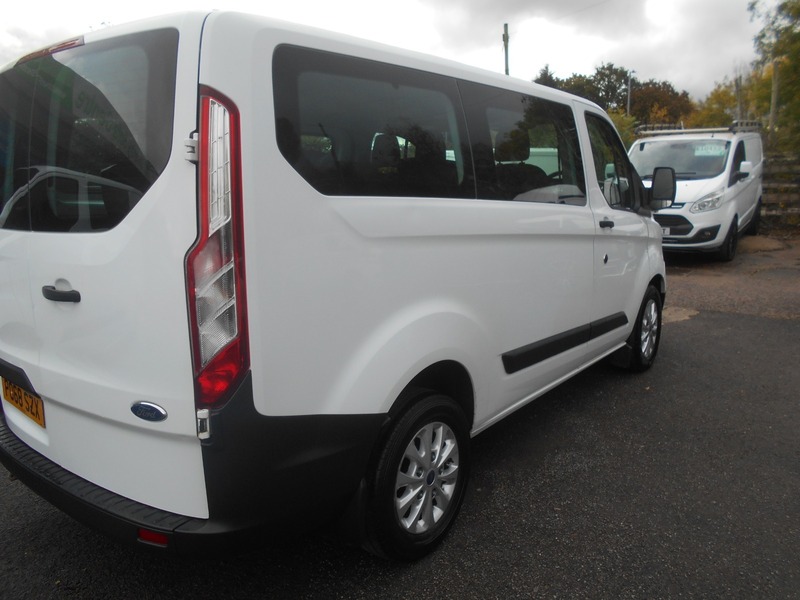 Used Ford Transit Custom 2019 for sale - 76323835: Photo 10