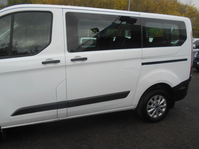 Used Ford Transit Custom 2019 for sale - 76323835: Photo 13