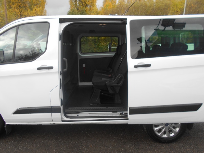 Used Ford Transit Custom 2019 for sale - 76323835: Photo 14