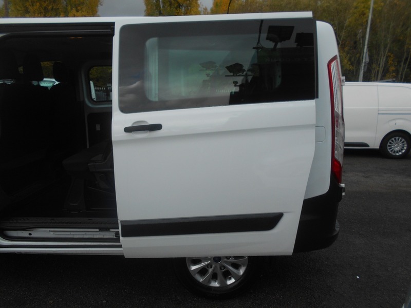 Used Ford Transit Custom 2019 for sale - 76323835: Photo 15