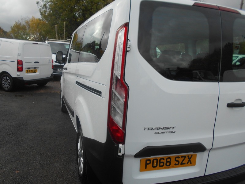 Used Ford Transit Custom 2019 for sale - 76323835: Photo 17