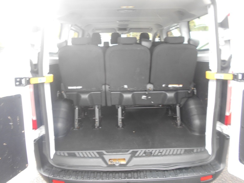 Used Ford Transit Custom 2019 for sale - 76323835: Photo 18