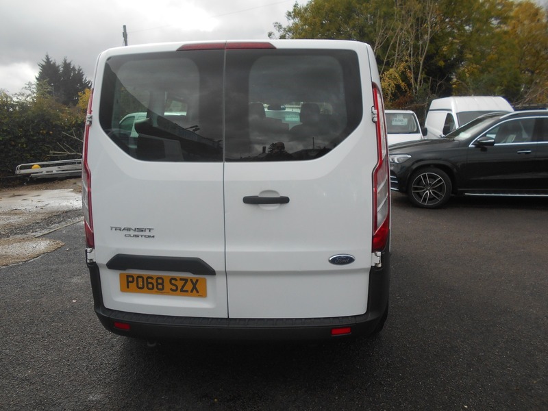 Used Ford Transit Custom 2019 for sale - 76323835: Photo 20