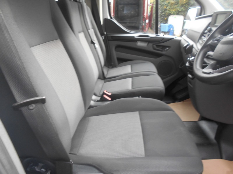 Used Ford Transit Custom 2019 for sale - 76323835: Photo 22
