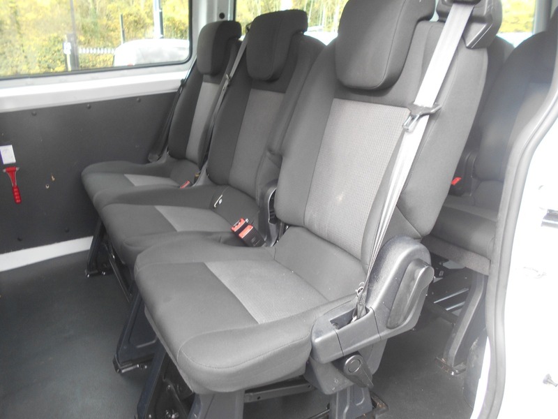 Used Ford Transit Custom 2019 for sale - 76323835: Photo 24