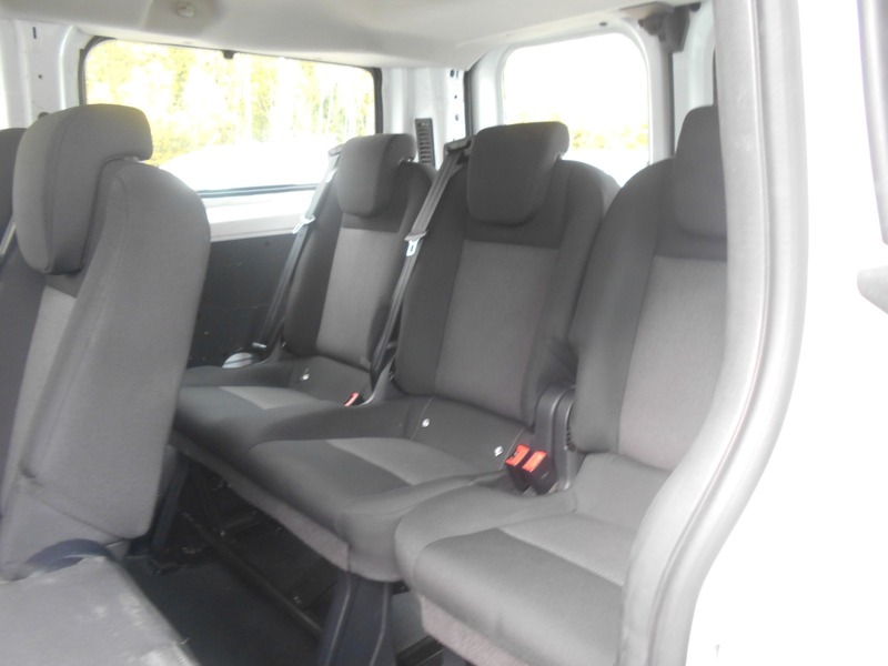 Used Ford Transit Custom 2019 for sale - 76323835: Photo 25