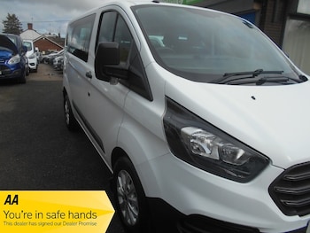 Used Ford Transit Custom 2019 for sale - 76323835: Photo