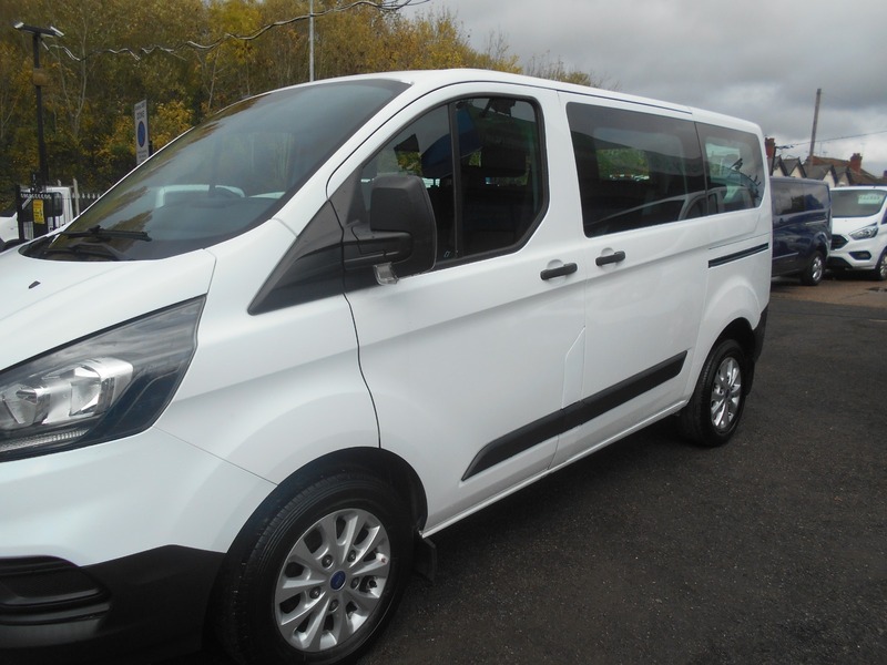 Used Ford Transit Custom 2019 for sale - 76323835: Photo 3