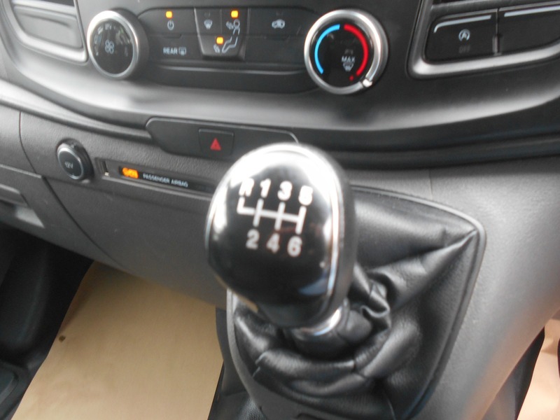 Used Ford Transit Custom 2019 for sale - 76323835: Photo 34