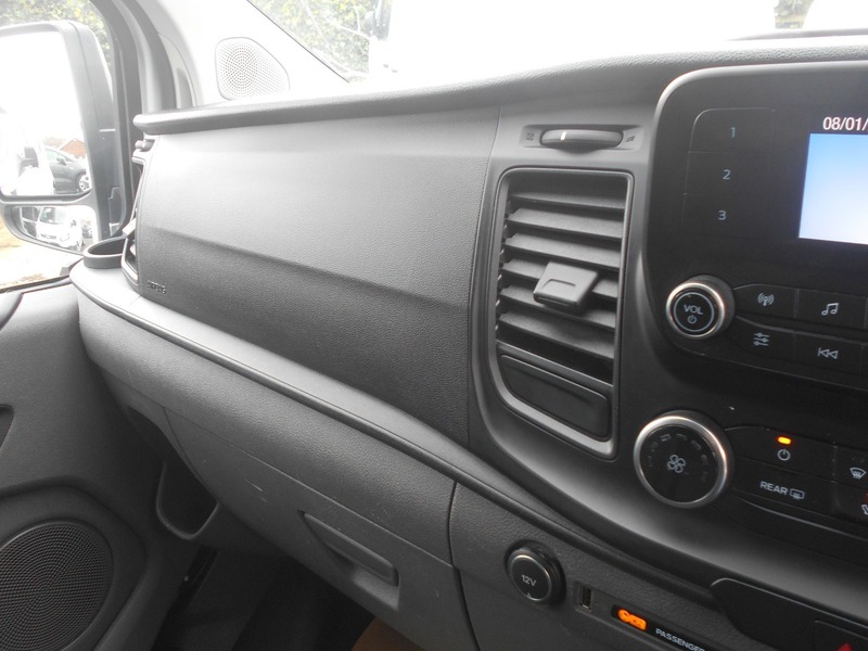 Used Ford Transit Custom 2019 for sale - 76323835: Photo 35