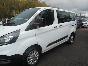 Used Ford Transit Custom 2019 for sale - 76323835: Photo