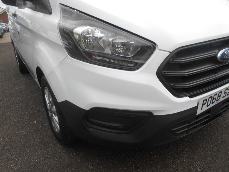 Used Ford Transit Custom 2019 for sale - 76323835: Photo 5