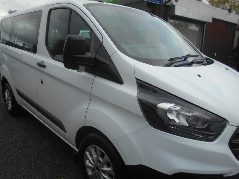 Used Ford Transit Custom 2019 for sale - 76323835: Photo 6
