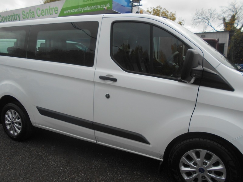 Used Ford Transit Custom 2019 for sale - 76323835: Photo 7