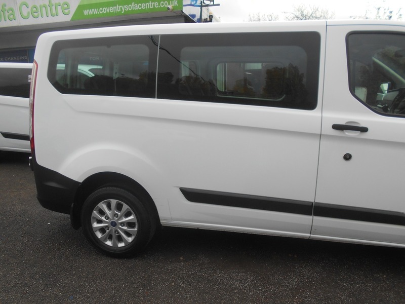 Used Ford Transit Custom 2019 for sale - 76323835: Photo 8