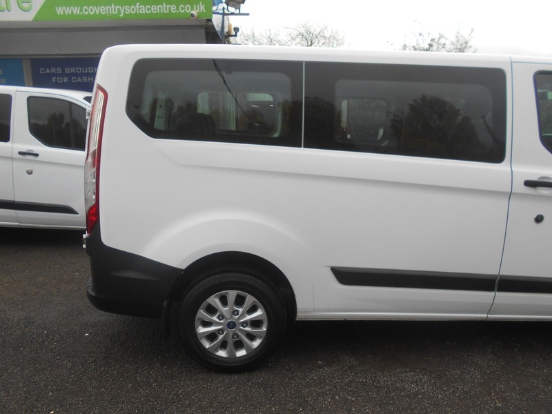 Used Ford Transit Custom 2019 for sale - 76323835: Photo 9