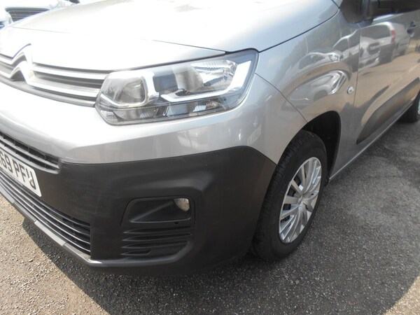 Used Citroen Berlingo 2019 for sale - 74858049: Photo 11
