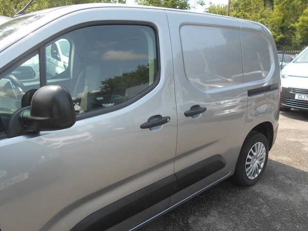 Used Citroen Berlingo 2019 for sale - 74858049: Photo 13