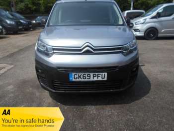 Used Citroen Berlingo 2019 for sale - 74858049: Photo