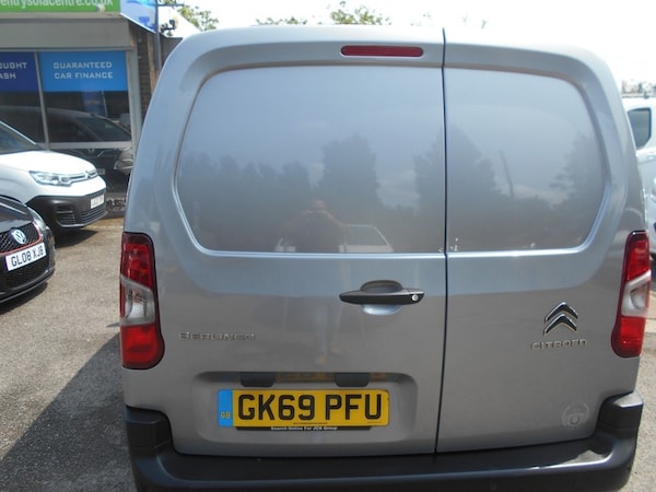 Used Citroen Berlingo 2019 for sale - 74858049: Photo 20