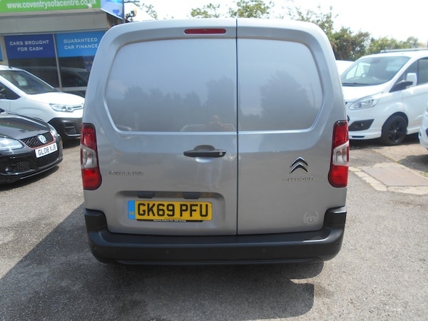 Used Citroen Berlingo 2019 for sale - 74858049: Photo 4
