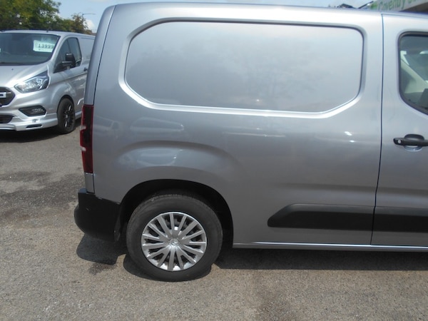Used Citroen Berlingo 2019 for sale - 74858049: Photo 9
