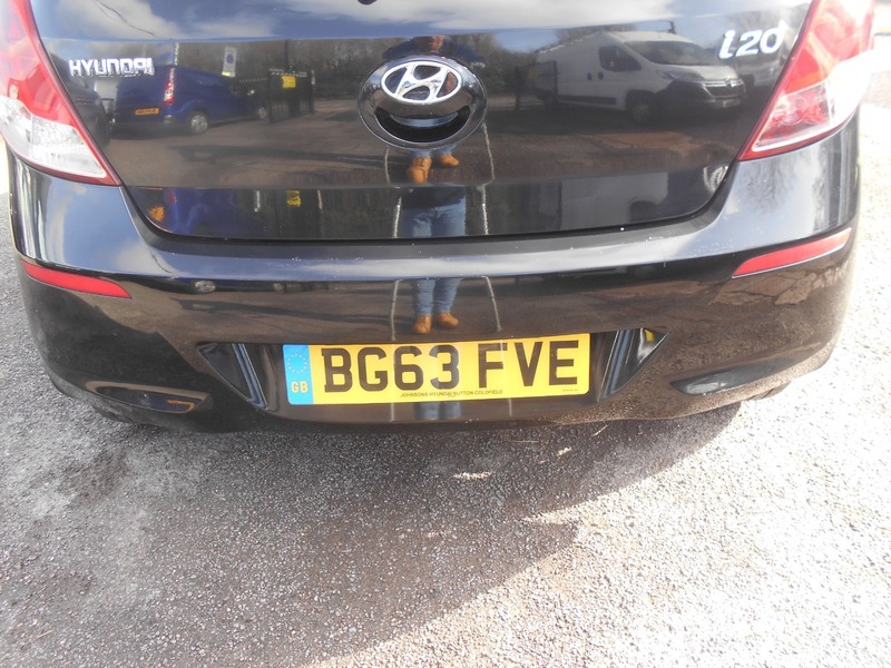 Used Hyundai i20 2013 for sale - 77668098: Photo 16