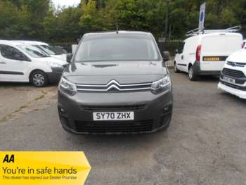 Used Citroen Berlingo 2021 for sale - 71602750: Photo