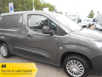 Used Citroen Berlingo 2021 for sale - 71602750: Photo