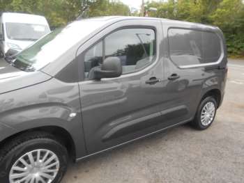 Used Citroen Berlingo 2021 for sale - 71602750: Photo