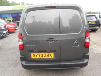 Used Citroen Berlingo 2021 for sale - 71602750: Photo