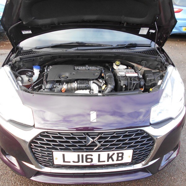 Used Citroen DS3 2016 for sale - 73507388: Photo 16