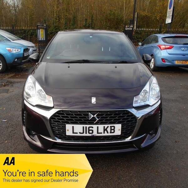 Used Citroen DS3 2016 for sale - 73507388: Photo 1