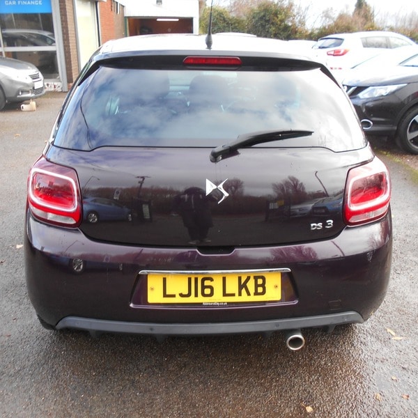 Used Citroen DS3 2016 for sale - 73507388: Photo 22