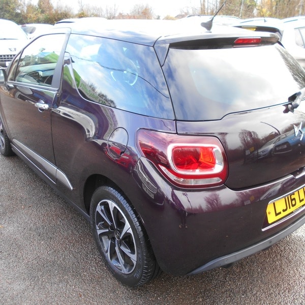 Used Citroen DS3 2016 for sale - 73507388: Photo 7