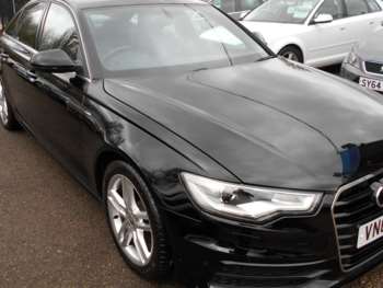 Used Audi A6 Saloon 2014 for sale - 69945732: Photo