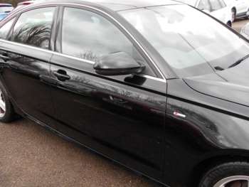 Used Audi A6 Saloon 2014 for sale - 69945732: Photo
