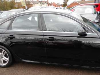 Used Audi A6 Saloon 2014 for sale - 69945732: Photo