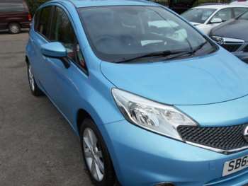 Used Nissan Note 2014 for sale - 69945733: Photo