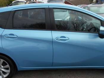 Used Nissan Note 2014 for sale - 69945733: Photo