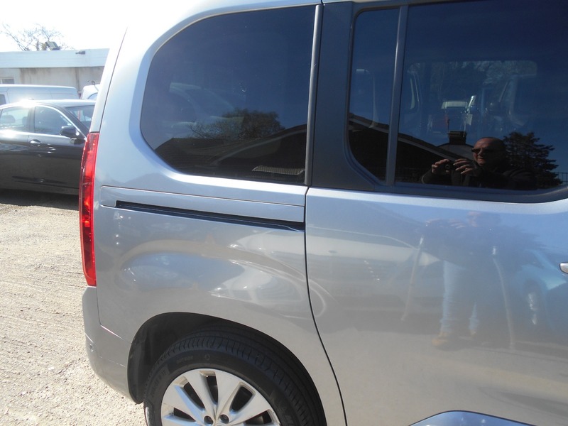 Used Vauxhall Combo Life 2020 for sale - 78145663: Photo 11