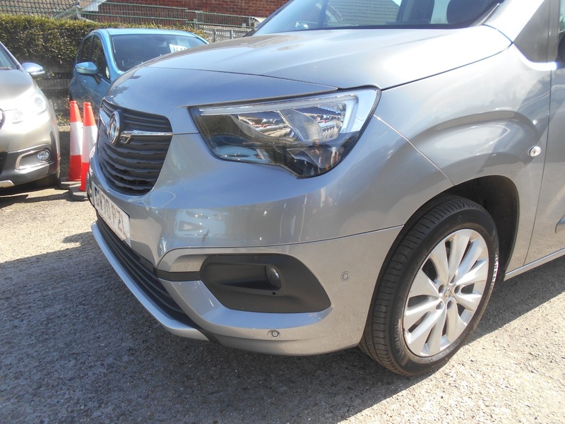 Used Vauxhall Combo Life 2020 for sale - 78145663: Photo 13