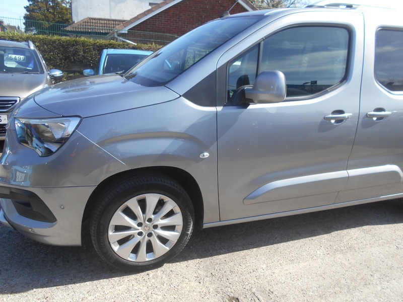 Used Vauxhall Combo Life 2020 for sale - 78145663: Photo 14