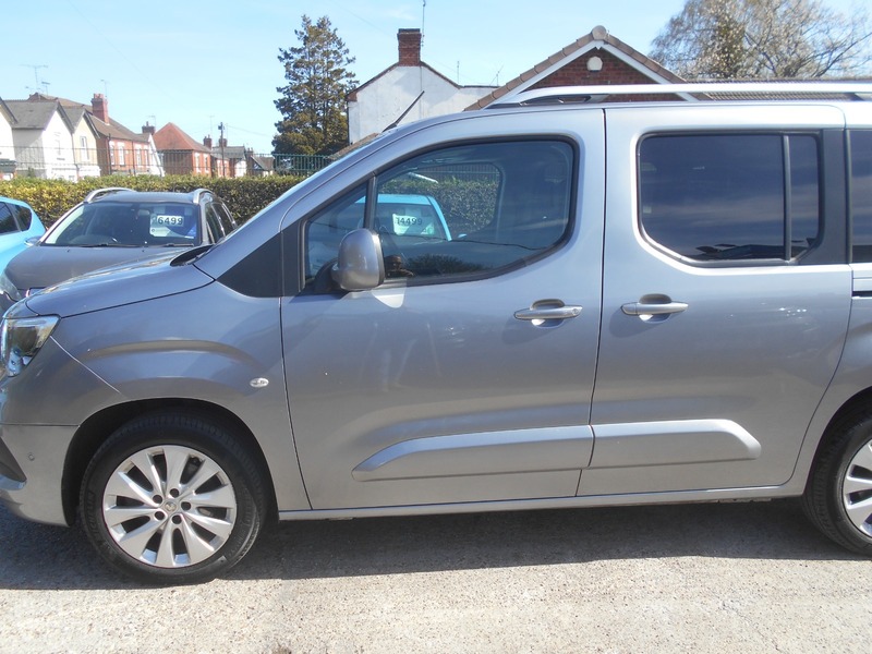 Used Vauxhall Combo Life 2020 for sale - 78145663: Photo 15