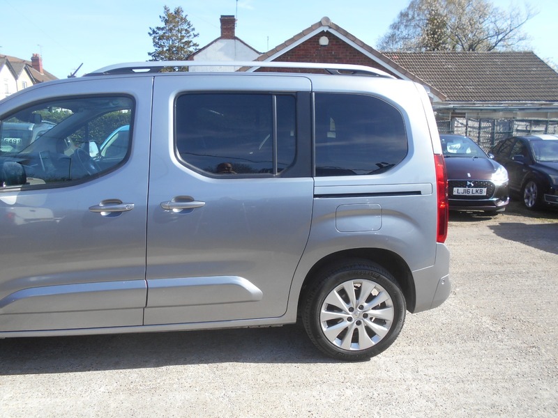 Used Vauxhall Combo Life 2020 for sale - 78145663: Photo 16